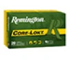 Remington CORE LOKT  400 Legend 210 Gr JSP 2250 FPS
