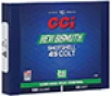 CCI Pest Control Hevi Bismuth  8 Shot  45 Long Colt 130 Gr Shot Shell 1050 FPS