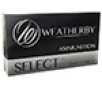 Weatherby Select 6 5-300 Weatherby Mag 140 Gr JSP 3304 FPS