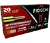 Fiocchi Hyperformance Hunt 6 5mm Creedmoor 120 Gr PolyTip