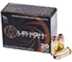 Wilson Combat Lehigh Defense Controlled Fracturing  45 ACP Auto 170 Gr Solid