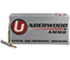 Underwood   223 Remington 62 Gr CSHP