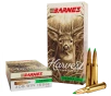 Barnes Bullets 32404 Harvest 308 Win 165gr Sierra Tipped GameKing 20 Per Box 10 Case 2680 FPS