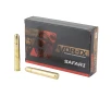 Barnes  VOR-TX SAFARI  458 Winchester  450 Grain  Banded Solid Round Nose  20 Round Box 2240 FPS