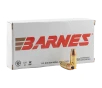 Barnes Bullets 32528 9mmLuger 115gr Semi Jacketed Hollow Point 20 Per Box 10 Case