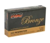 PMC Bronze  223 Remington 55 Grain Full Metal Jacket