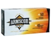 Armscor 45 acp 230gr 830 FPS