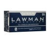 Speer Lawman  38 Special 125 Gr TMC 865 FPS