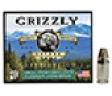 Grizzly Cartridge  357 Sig 90 Gr JHP 1900 FPS