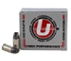 Underwood Platinum Edition Xtreme Defender  P  380 ACP Auto 68 Gr Solid 1400 FPS