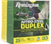 Remington Nitro Steel Duplex High Velocity Steel Blend BB   4 12 Gauge 1-1 4 oz 3 in