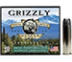 Grizzly Cartridge  357 Magnum 180 Gr Solid 1350 FPS