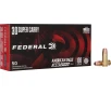 Federal 30 super carry