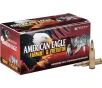 American Eagle AE22350VP Varmint   Predator Jacketed Hollow Point 50 Grain  223 Remington 3325 fps
