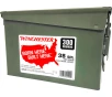 Winchester USA Pistol Ammo 38 Spl  130 gr  FMJ Ball USA AC 300 rd  800 FPS
