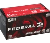 American Eagle AE45A100 Full Metal Jacket 230 Grain  45 ACP Auto 890 fps
