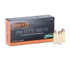 HSM HSM44M17N Pro Pistol Hunter Jacketed Hollow Cavity 300 Grain  44 Magnum 