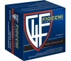 Fiocchi 44A500 Defense Dynamics Jacketed Soft Point 240 Grain  44 Magnum 1310 fps