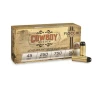 Fiocchi 45LCCA Cowboy Action 45 Colt  LC  250 gr Lead Round Nose Flat Point  LRNFP 