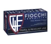 Fiocchi 45A500 Training Dynamics 45 ACP 230 gr Full Metal Jacket  FMJ 