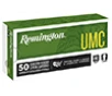 Remington 23696 UMC Jacketed Hollow Point 230 Grain  45 ACP Auto 835 fps