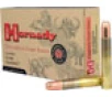 Hornady Superformance Dangerous Game Solid 500 Grain  458 Winchester Mag 2140 fps