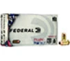 Federal TP45VHP1 Train   Protect Versatile Hollow Point 230 Grain  45 ACP Auto 850 fps