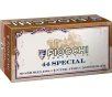 Fiocchi 44SCA Cowboy Action Lead Flat Point 210 Grain  44 S W Special 750 fps