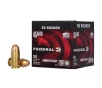 Federal American Eagle Pistol Ammo 45 ACP 230 gr  FMJ 50 rd  890 FPS
