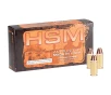 HSM HSM45A20N Self Defense Hollow Point 230 Grain  45 ACP Auto 