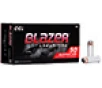 CCI 3564 Blazer 44 Rem Mag 240 gr Jacketed Hollow Point  JHP 