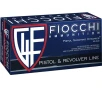 Fiocchi 45B500 Defense Dynamics Jacketed Hollow Point 200 Grain  45 ACP Auto 890 fps