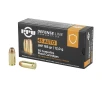Prvi Partizan Handgun Defense 45 ACP 185Grain Jacketed Hollow Point 50 Round Box PPD45 935 FPS