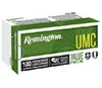 Remington R23974 UMC Value Pack Jacketed Hollow Point 88 Grain  380 ACP Auto 990 fps