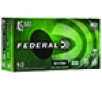 Federal BC45CT1 BallistiClean Reduced Hazard Training Lead-Free Frangible 155 Grain  45 ACP Auto 1130 fps