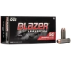 CCI 3584 Blazer 45 Colt  LC  200 gr Jacketed Hollow Point  JHP 