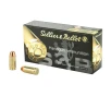 Sellier   Bellot SB40B Handgun 40 S W 180 gr Full Metal Jacket  FMJ 