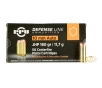 PPU PPD10 Defense 10mm Auto 180 gr Jacketed Hollow Point  JHP  1115 FPS