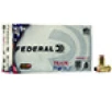 Federal TP40VHP1 Train   Protect Versatile Hollow Point 180 Grain  40 S W 1000 fps
