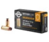 Prvi Partizan PPD40 Defense Jacketed Hollow Point 180 Grain  40 S W 967 fps