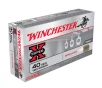 Winchester WC402 Super X Winclean Brass Enclosed Base 180 Grain  40 S W 990 fps