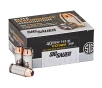 Sig Sauer E40SW150 Elite Performance V Crown Jacketed Hollow Point 165 Grain  40 S W 1090 fps