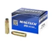 Magtech 500A Sport Shooting Range Training Semi-Jacketed Soft Point Flat 400 Grain  500 S W Mag 1624 fps