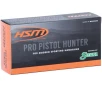HSM 35723N Pro Pistol Jacketed Hollow Cavity 158 Grain  357 Magnum 
