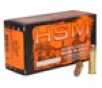 HSM HSM35722N Pro Pistol Jacketed Soft Point 158 Grain  357 Magnum 