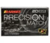 Barnes Precision Match Open Tip Match Boat Tail 220 Grain  300 Winchester Mag 2775 fps