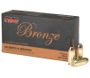 PMC 40D Bronze Full Metal Jacket 165 Grain  40 S W 989 fps