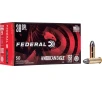 Federal  38 Special 158 gr Lead Round Nose  LRN  770 FPS