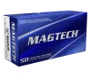 Magtech 357Q Sport Shooting Range Training Full Metal Jacket Flat Point 125 Grain  357 Magnum 1405 fps