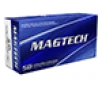 Magtech 38E Range Training Semi Jacketed Hollow Point 158 Grain  38 Special 807 fps